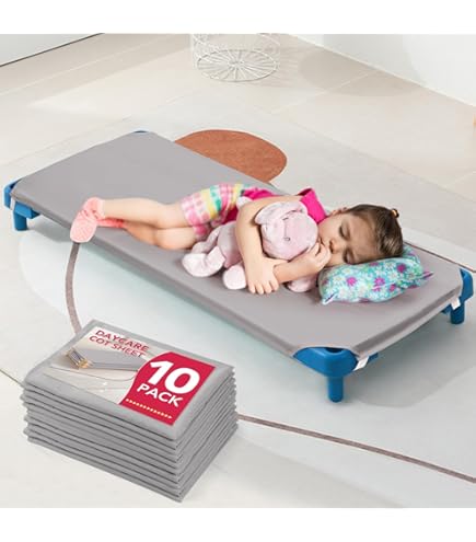 Sábana Para Cuna De Tamaño Estándar Para Guarderíapreescolar, Con