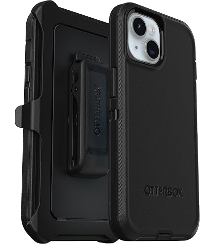 OtterBox iPhone15Pro (オンリー) 本革手帳型H030-01 Amazon.com: OtterBox iPhone 15, iPhone 14, and iPhone 13 Defender