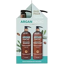 Wonder Di Argan Restorative Mask – Regenerierende Haarmaske Mit Arganöl, Für Geschädigtes Haar, 500 Ml