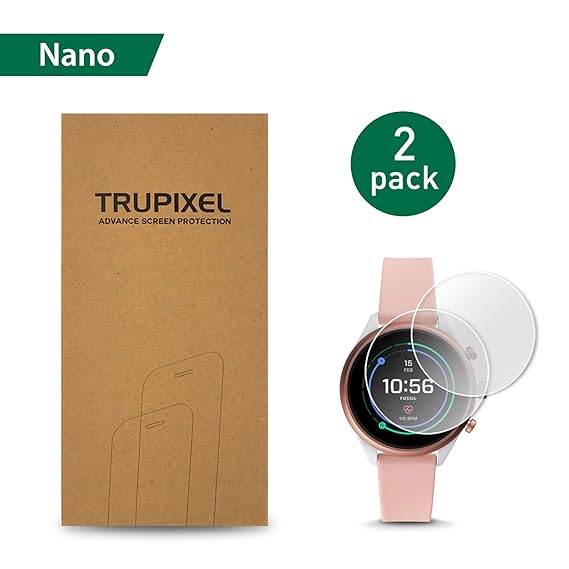 Amazon.com: 4XG TruPixel Nano Compatible with Fossil Sport ...