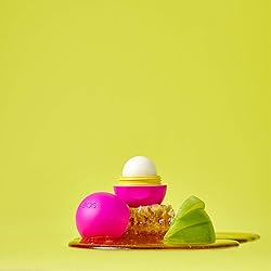 eos Natural Shea Lip Balm- Honey Apple, All-Day