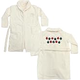Mariah Carey Official Christmas Cozy Plush Bathrobe