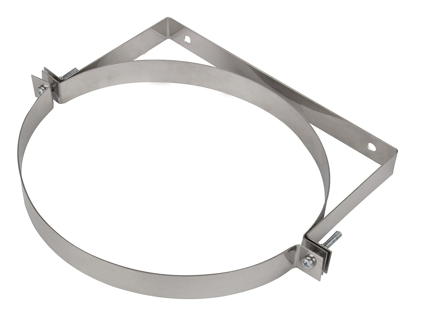 Stainless Steel Wall Bracket Chimney Liner Clip Flue Liner Clamp Holder