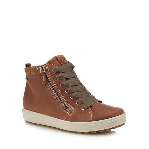 ecco womens trainers