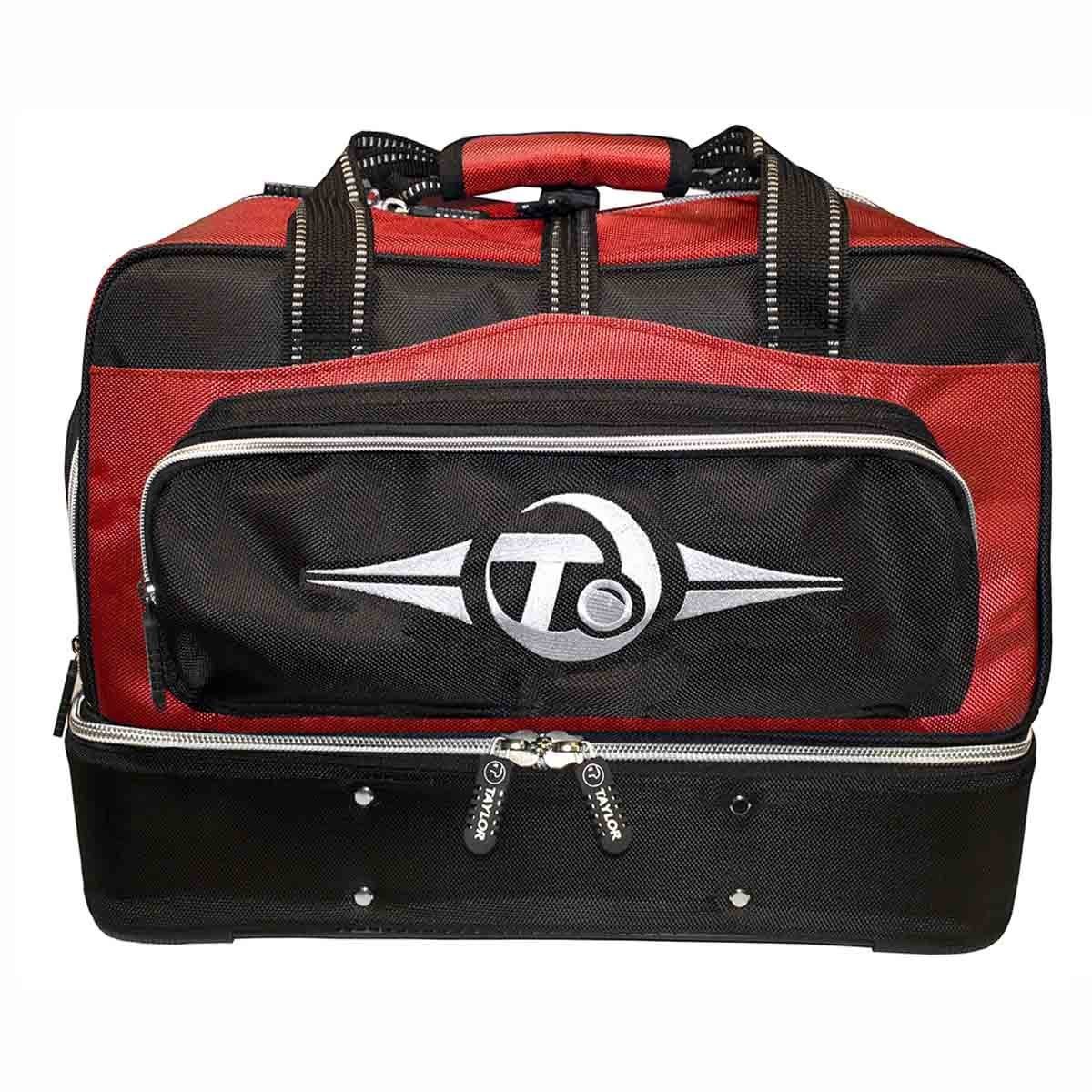 Taylor Bowls Midi Bowling Sports Bag (Red) Amazon.co.uk Sports & Outdoors