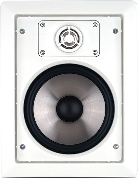 Amazon Com Infinity Series Cs 60 2 Way 6 1 2 In Wall Speaker