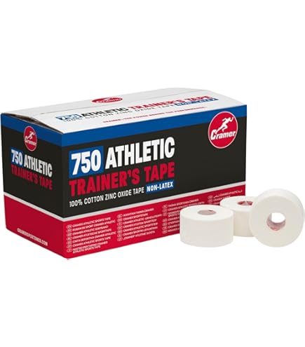 Amazon.com: Johnson & Johnson Consumer Coach Porous Athletic Tape