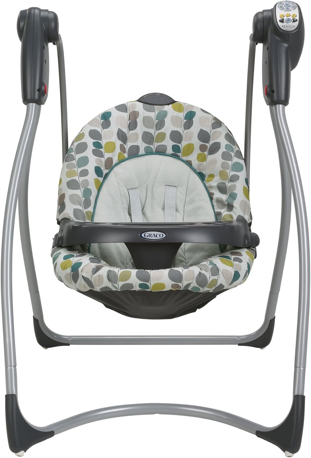 graco love and hug swing