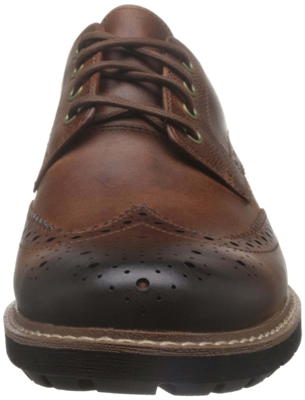 clarks men's batcombe wing derbys