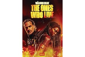 The Walking Dead: The Ones Who Live - Season 1 [DVD]
