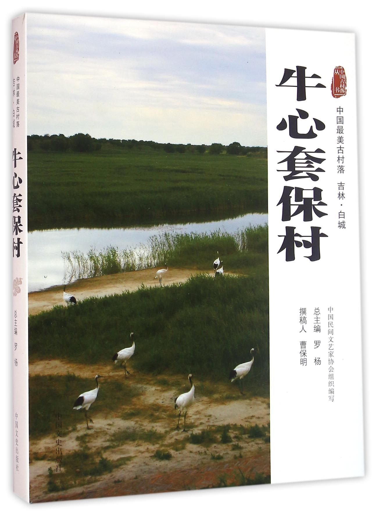 牛心套保村 中国最美古村落吉林白城 中国古村落丛书 曹保明 Cao Bao Ming Amazon Com Books