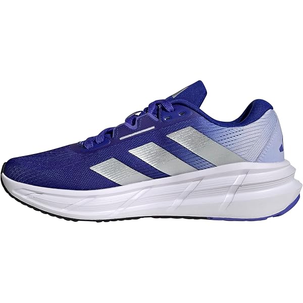 ayu！ Amazon.com | adidas Women's Running Shoes, Silver Violet