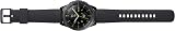 Samsung Galaxy Watch 42mm Midnight Black Sleep Monitor Bluetooth UK view 8