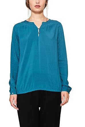 edc by ESPRIT Damen Bluse