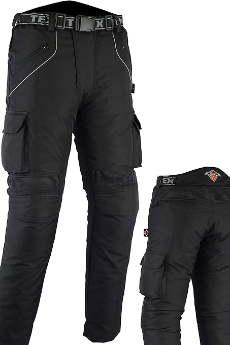Pantalon moto renforcé Clearance