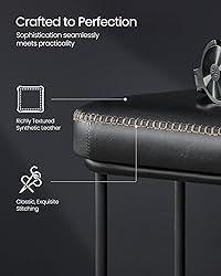 VASAGLE EKHO Collection - Bench for Entryway