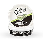 Collins M14 White Margarita Salt 6 oz., Multicolor