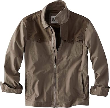 mountain khakis trucker jacket