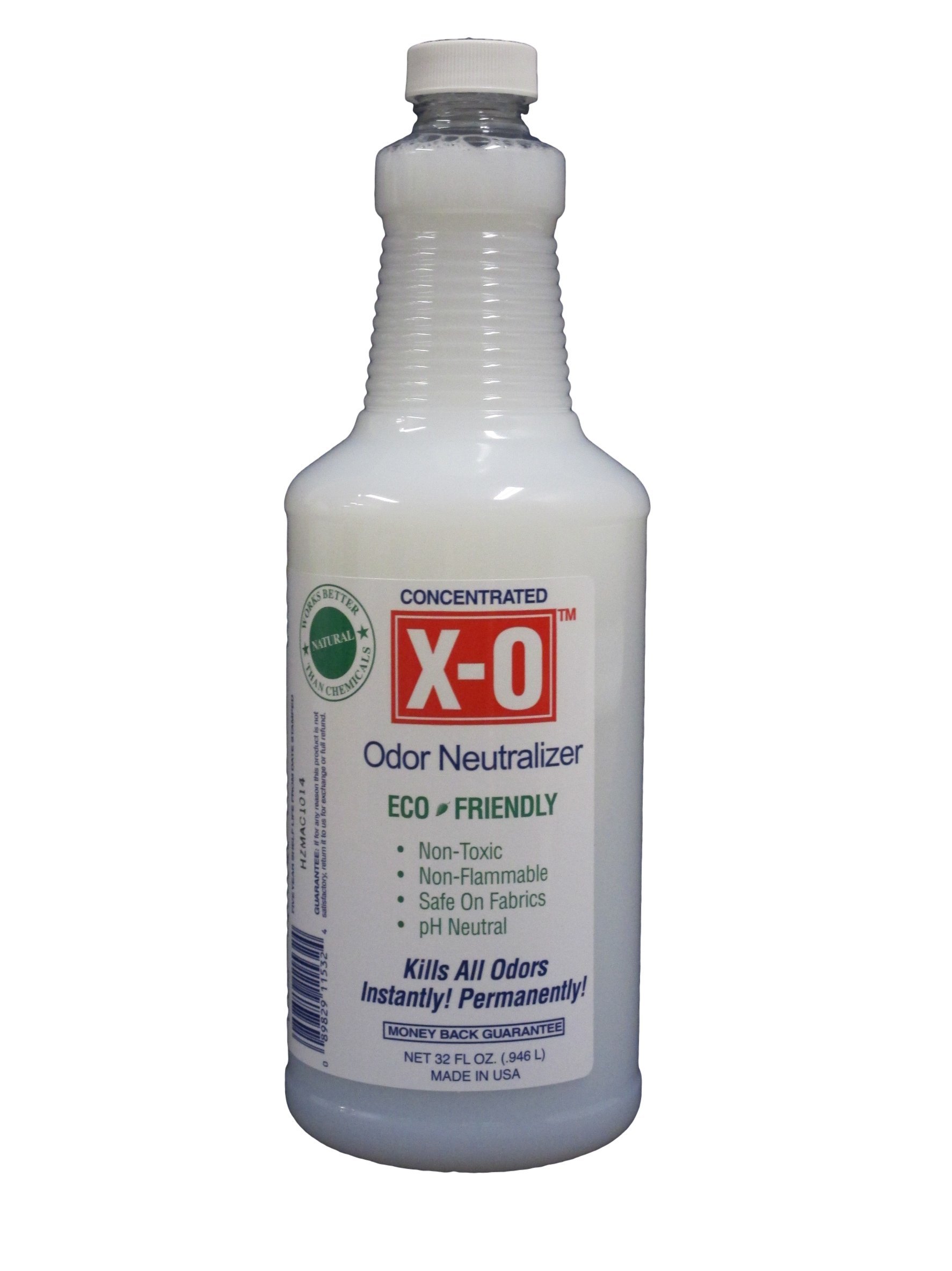 XO Odor Neutralizer Concentrate, 32Ounce 89829115324 eBay