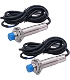 Amazon.com: Heschen M18 Capacitive Proximity Sensor Switch Non