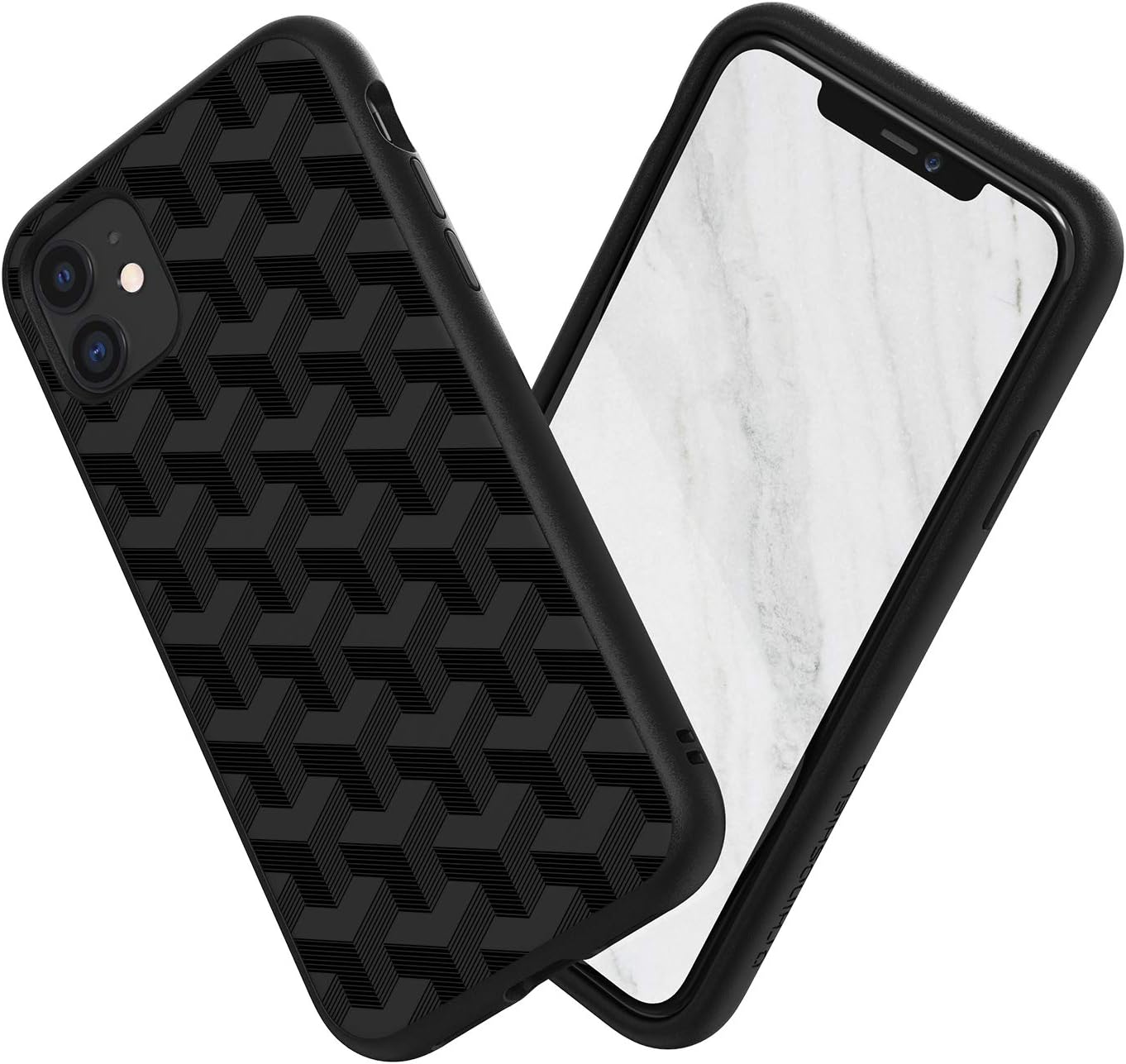 RhinoShield Case Compatible with [iPhone 11] Impact Protective Slim