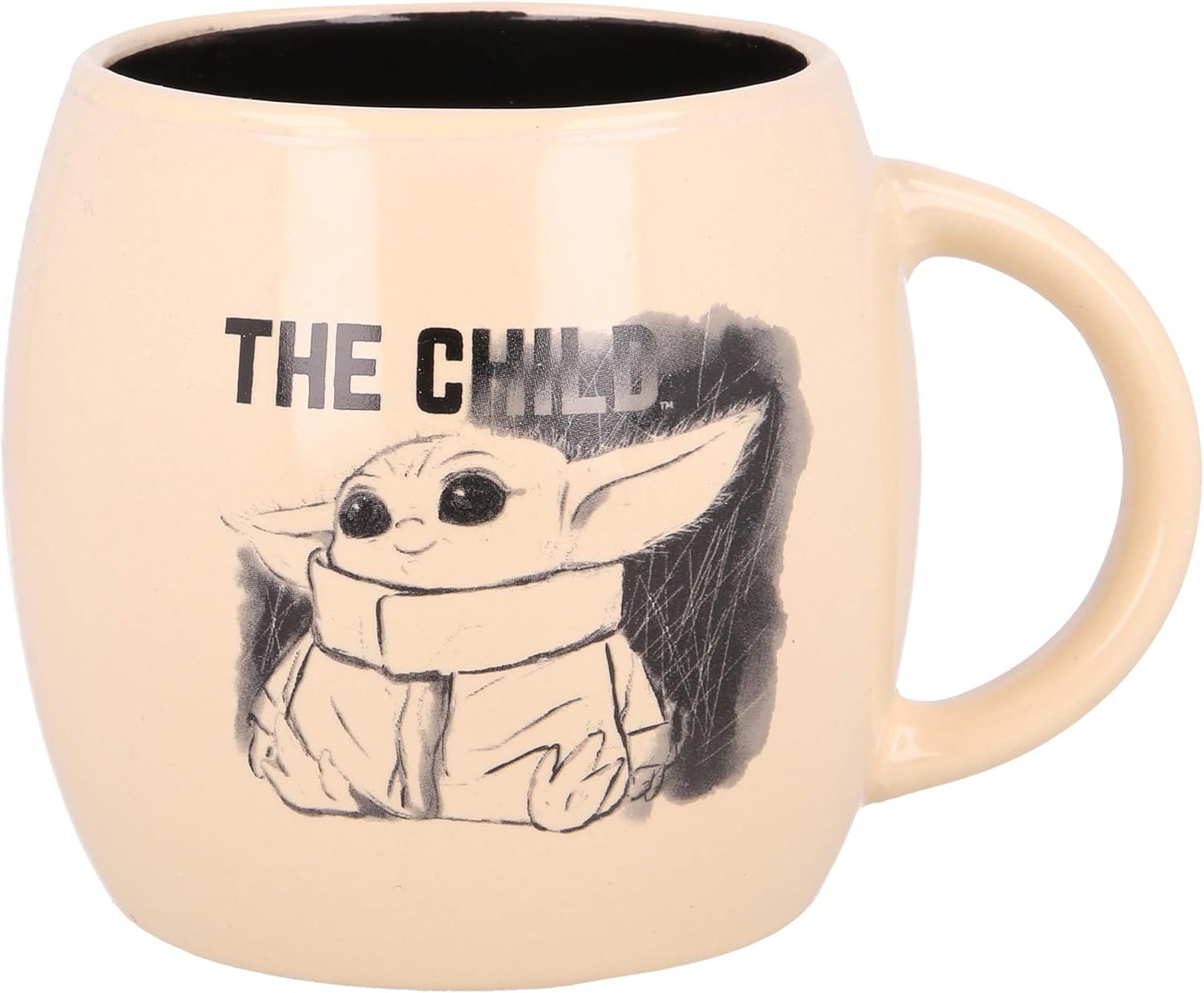 Taza #StarWars The Mandalorian: The Child por 7,99€ ¡¡39% de descuento!!