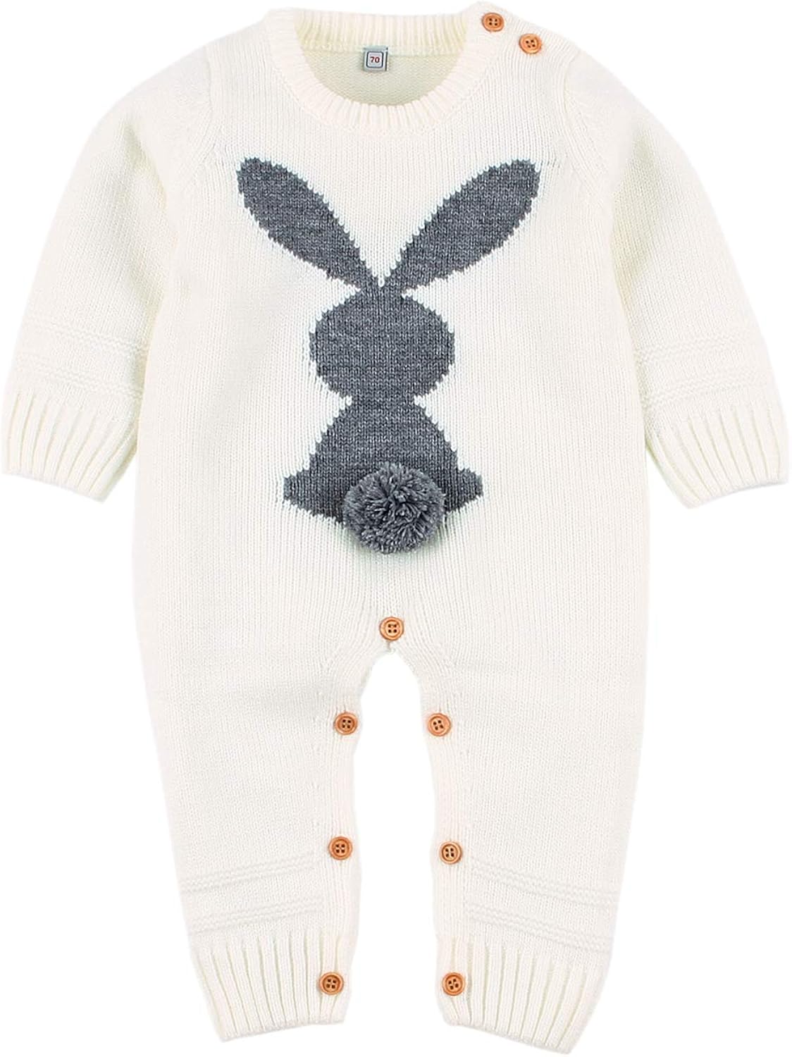 Barboteuse Et Jumpsuit Bébé « Mon Premier Noël » – Ensemble 2 Pièces, Rouge Et Blanc, Cadeau Nouveau-né, Hiver