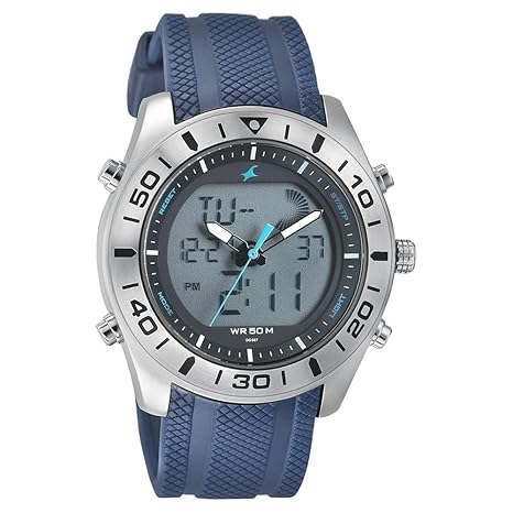 Hagen Analog White Dial Mens Watch - SKW6273