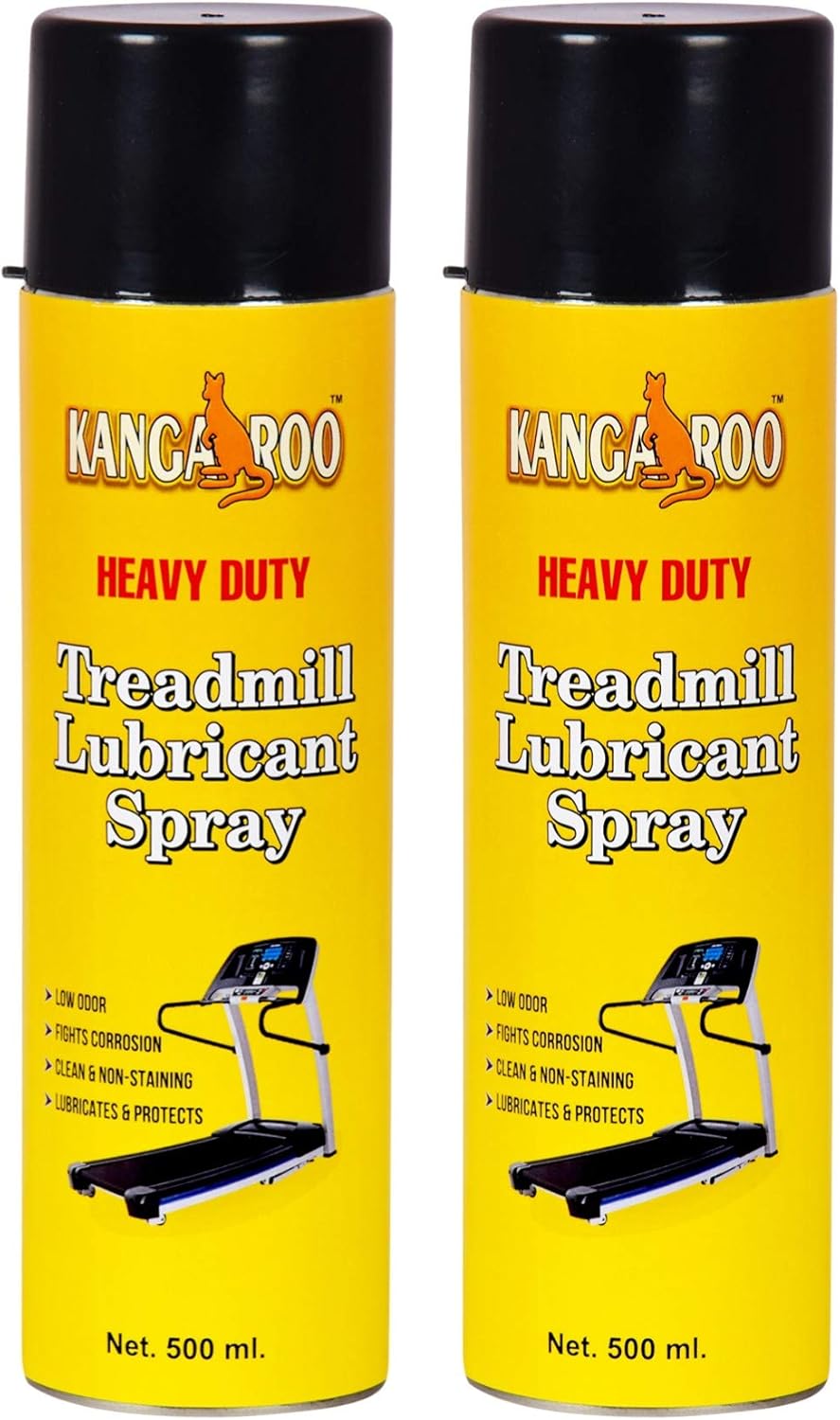 Kangaroo Treadmill Oil Lubricant Spray For Belt Silicone Oil Lubricant 500 Ml Set Of 2 Amazon In Car Motorbike Kangaroo Treadmill Oil Lubricant Spray For Belt Silicone Oil Lubricant 500 Ml Set Of 2 Amazon In Car Motorbike