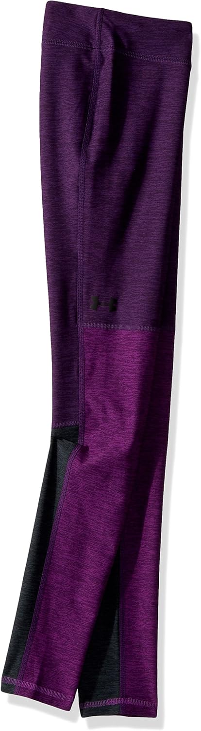 Under Armor Girls' Elevated Training Plush Leggings: Clothing