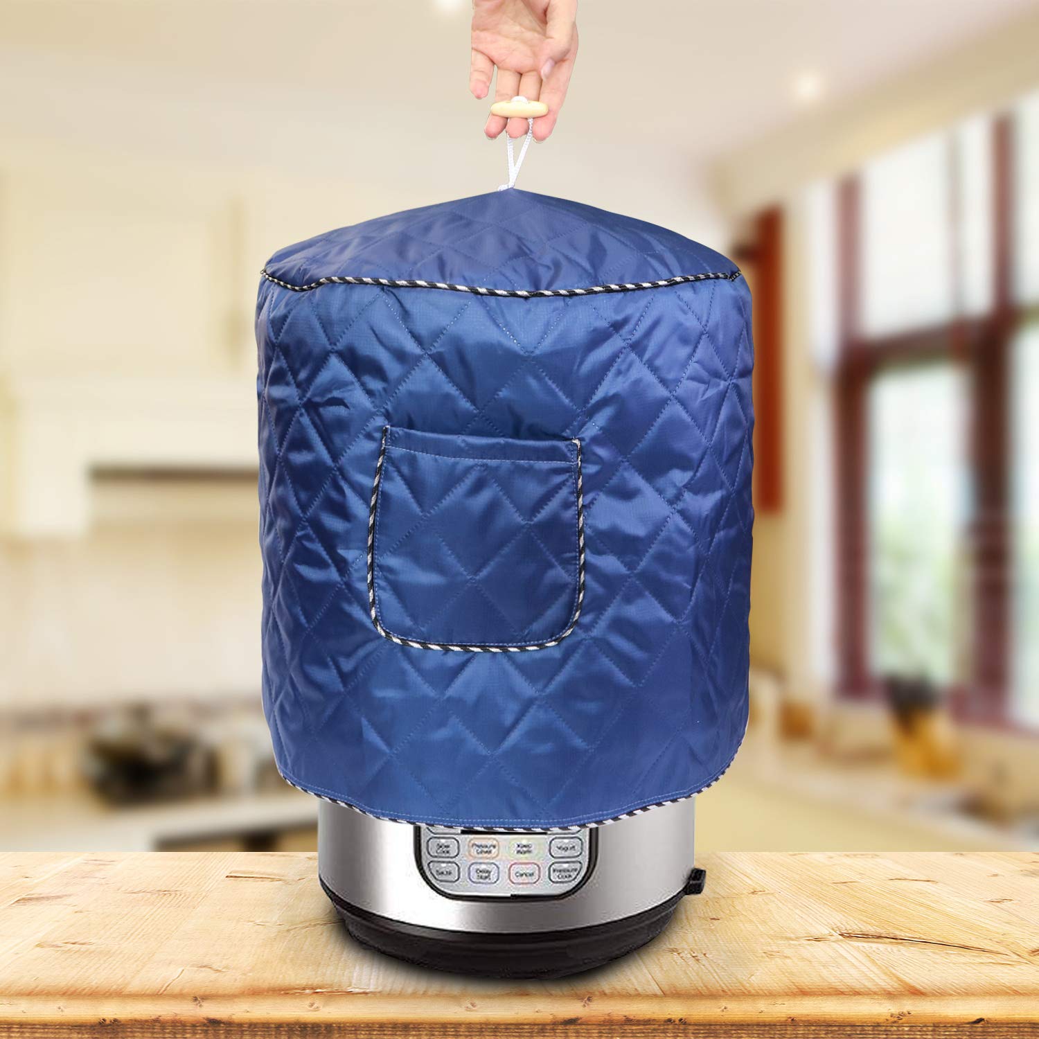 Air Fryer Cover Appliances Pressure Cooker Parts & Accessories