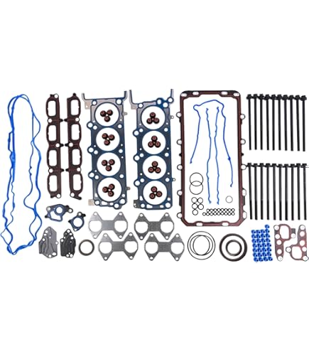 Head Gasket Bolts Set For 01-09 Ford Escape Mazda Tribute Mercury 2.3 VIN D, Z E - Foto 5