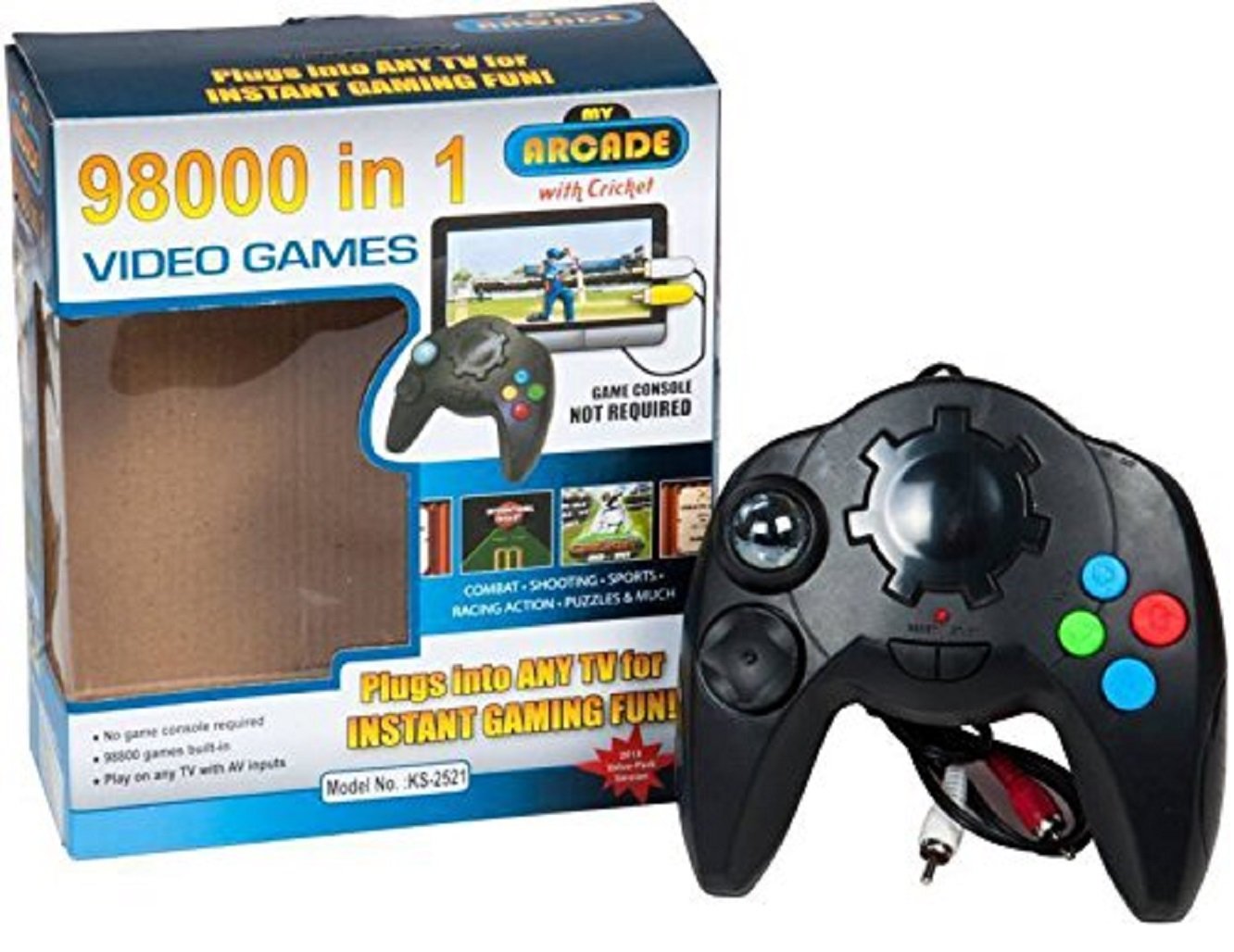 98000 in 1 video game list