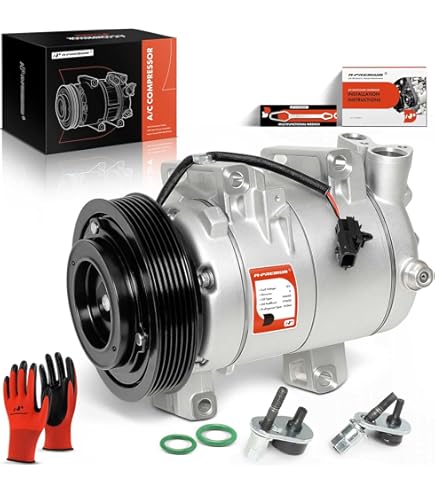 Amazon.com: WWEIMNS 6SBH14F CAR AC Compressor，Compatible