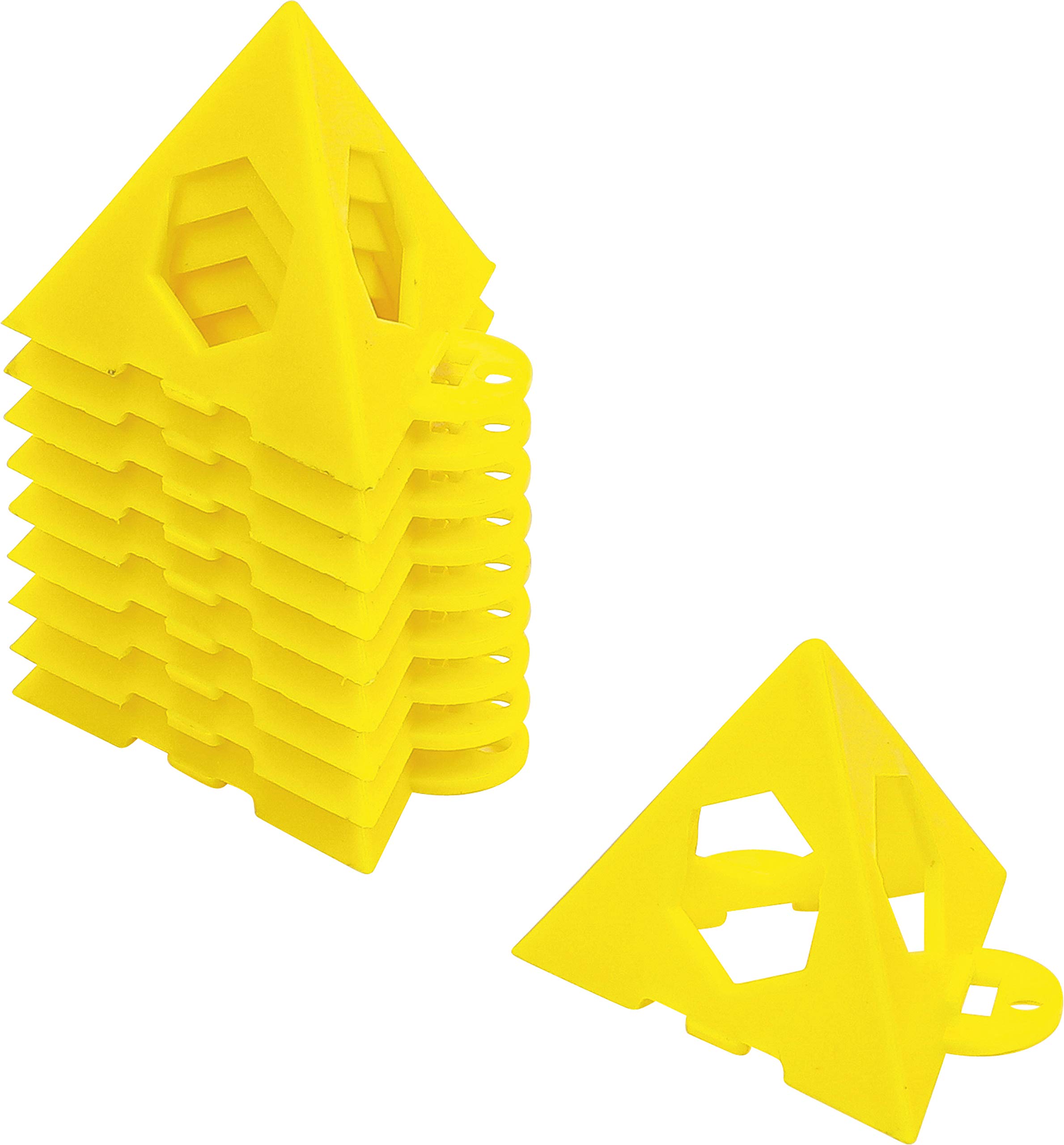 BGS Diy 85211 | Painter's Pyramids | 10 pcs.