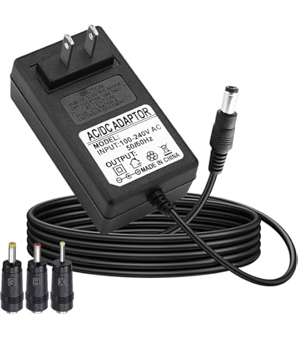 Amazon.com: SLLEA 15V AC/DC Adapter for Vestax PMC-06 Pro A D Amazon.com: SLLEA 15V AC/DC Adapter for Vestax PMC-06 Pro A D