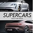 Supercars: Built for Speed (Brick Book)