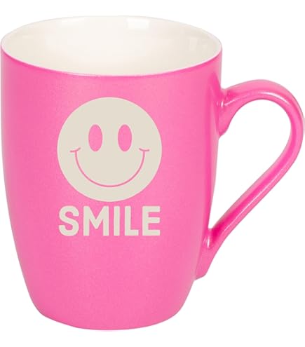 Amazon.com: 3dRose mug_113090_8 Smiley Face Happy Smiling Cartoon