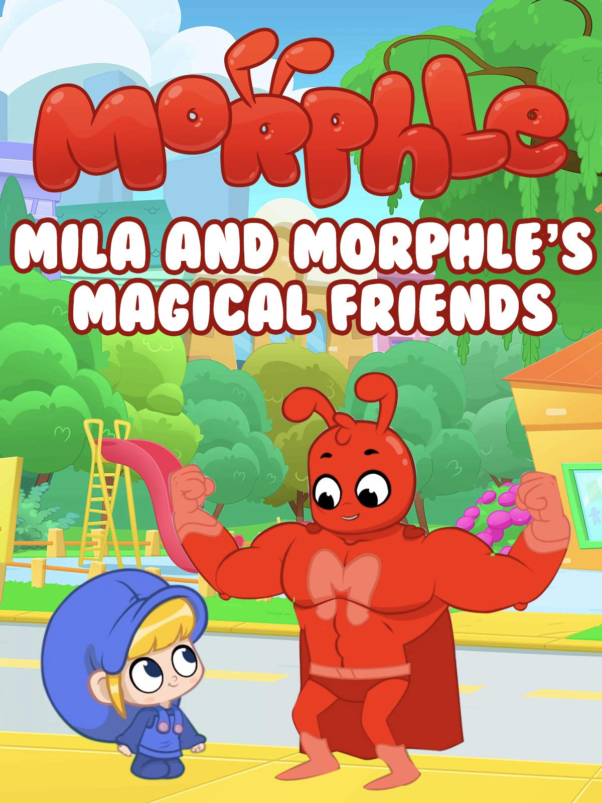 morphle toys amazon