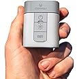 ETENWOLF AIR 3 Air Pump for Inflatables with 2600 mAh Battery & Camping Light, Ultra-Fast and Mini Electric Air Pump, Inflate Deflate for Air Mattress, Pool Floats, Vacuum Storage Bags