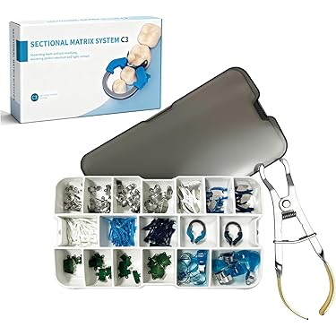 Amazon Best Sellers: Best Orthodontic Matrix Kits