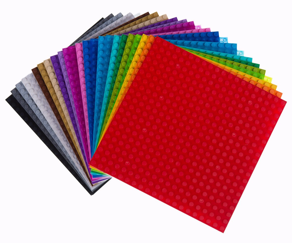 Which Is The Best Translucent Yellow Building Bricks