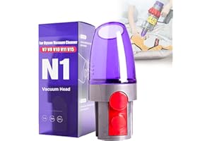 Shark Suction Head for Vacuum Storage Bags,Compatible with Dyson Vacuum Cleaner V7 V8 V10 V11 V15 V12slim Accessories,Home Tr