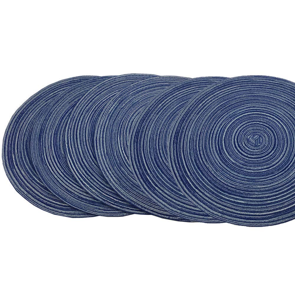 Best Blue Dining Table Placemats