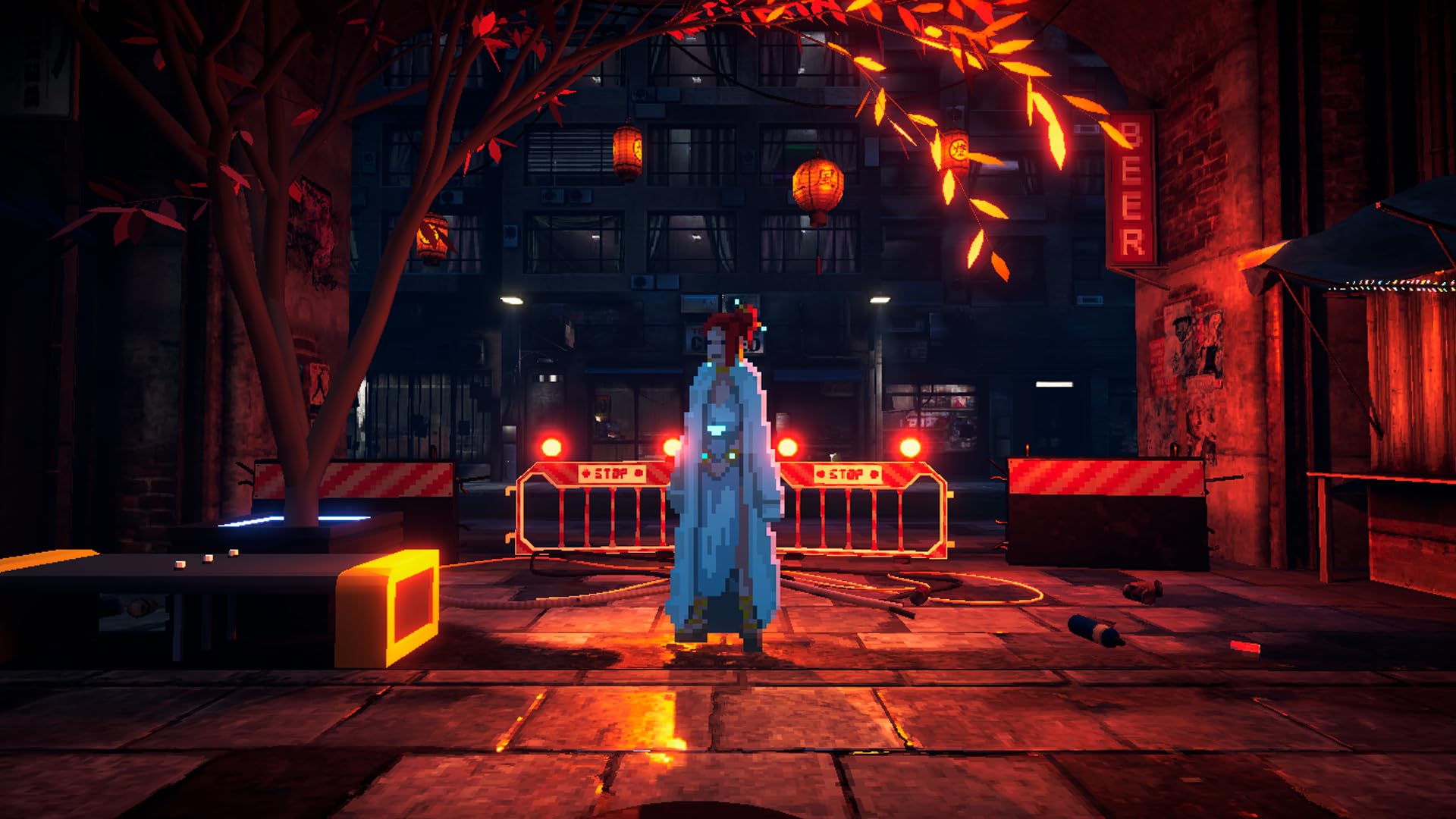 NEON BLOOD - LIMITED EDITION Switch 2