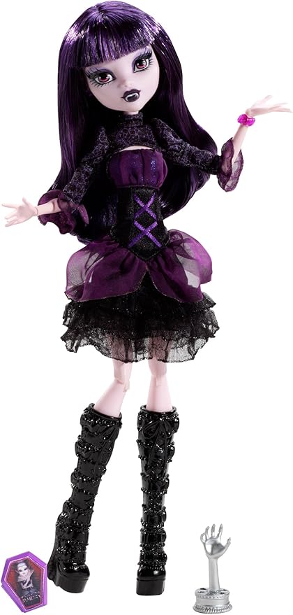 monster high bat doll