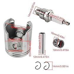 FLYPIG 11210‑40B01 82cc Engine Piston Cylinder