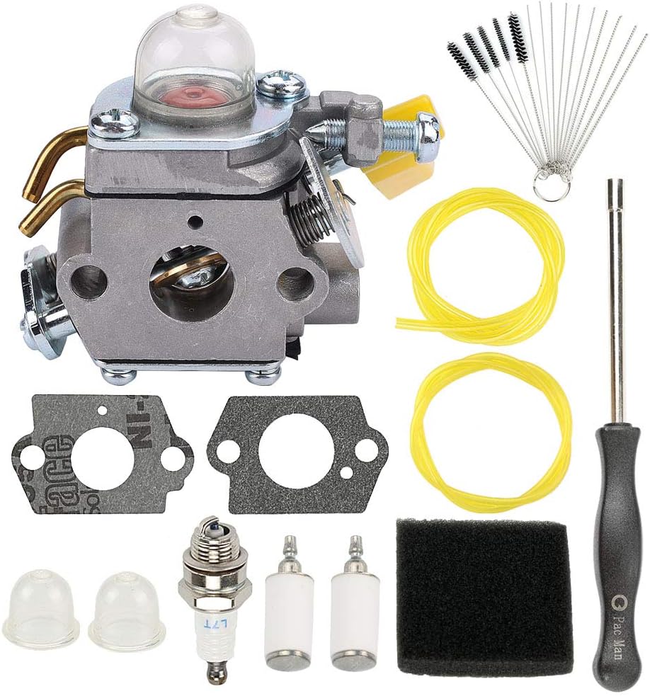 Vergaser Für Kettensäge & Freischneider – Ersatz Für 22CC, 26CC, 33CC, 34CC, 36CC Motoren, 11 Mm Venturi
