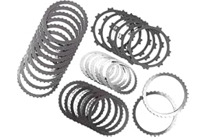ZumuraAuto 6L80E 6L80 6L90 Transmission Steel Clutch Plates Kit Appropriate for Holden Truck