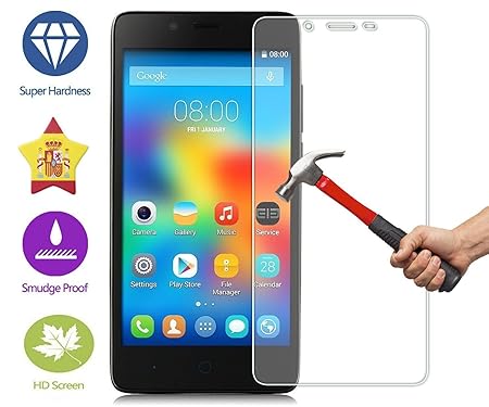 Displayschutzfolie Premium Hartglas 9H für Elephone P6000/P6000 Pro